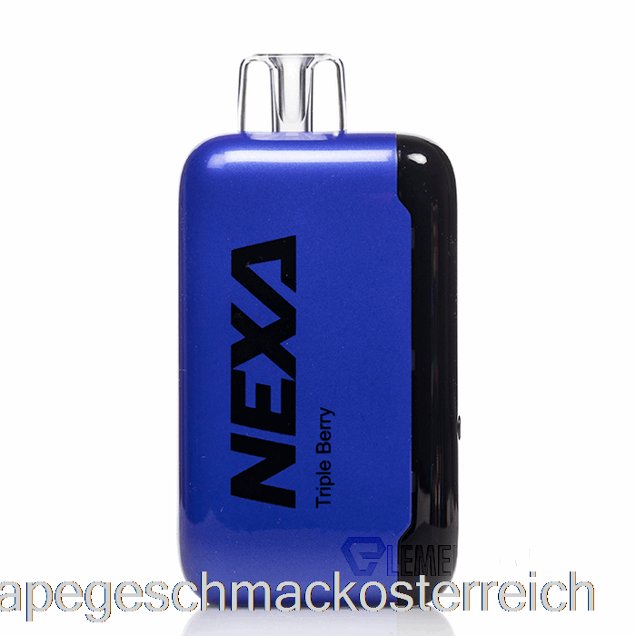 Nexa N20000 Einweg-Dreifach-Beeren-Vape-Geschmack